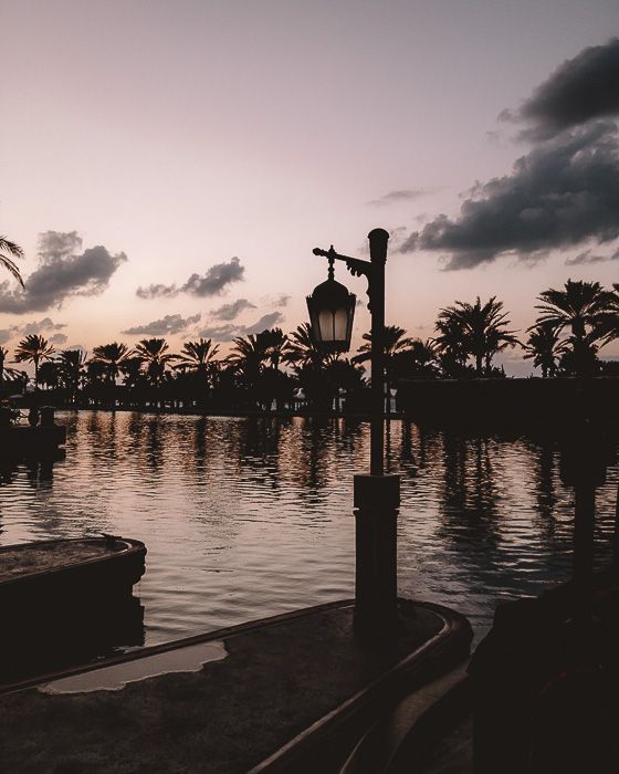 Dubai Shimmers on the beach by Dancing the Earth