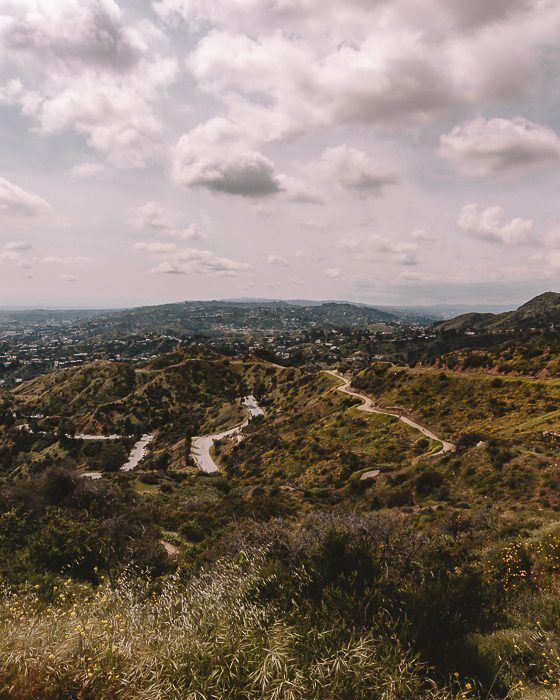 Los Angeles Griffith Park by Dancing the Earth