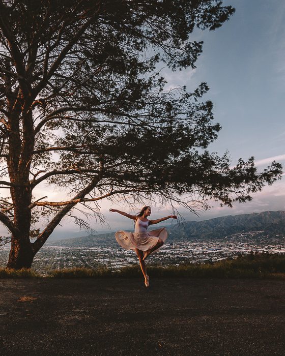 Dancing in Cathy's Corner by Dancing the Earth