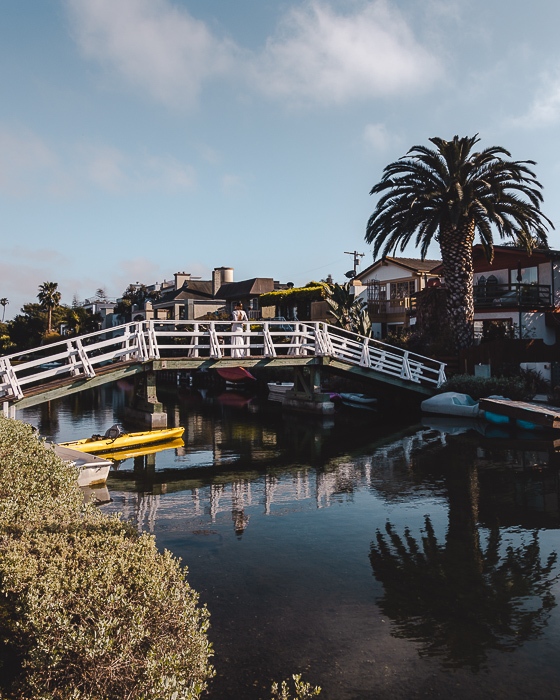Venice Canals by Dancing the Earth