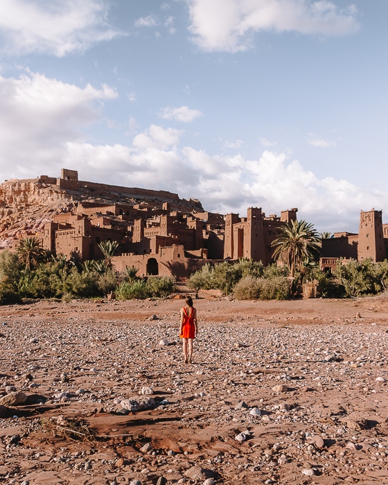 Morocco travel guide Ait Ben Haddou by Dancing the Earth
