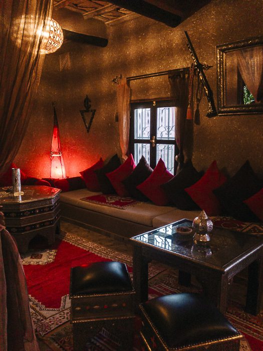Morocco travel guide by Dancing the EarthMorocco travel guide Riad Tamdakhte in Ait Ben Haddou by Dancing the Earth