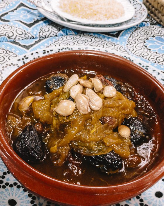 Fez Chez Rachid tajine by Dancing the Earth
