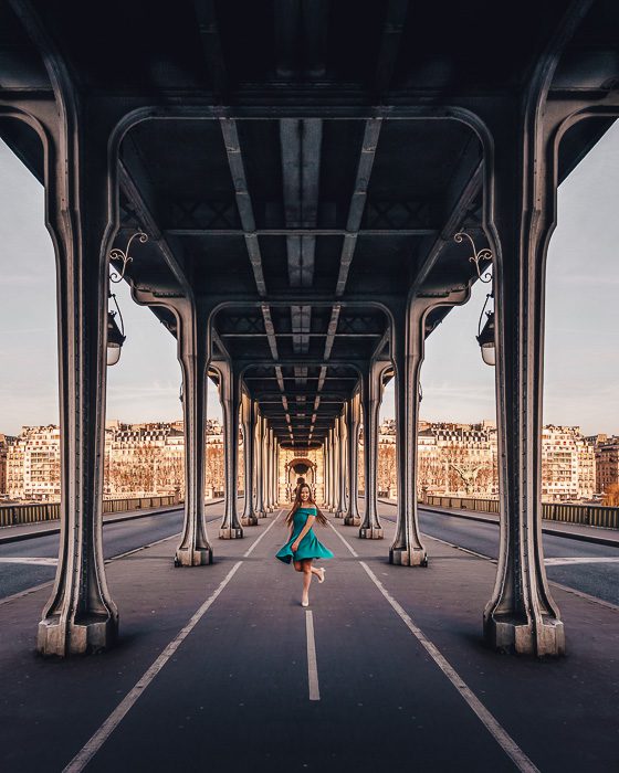 Bir Hakeim by Dancing the Earth