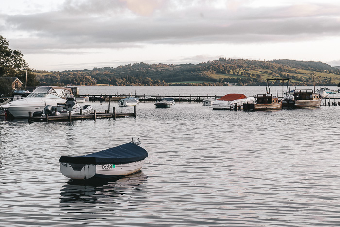 Scotland travel itinerary Loch Lomond Balmaha by Dancing the Earth