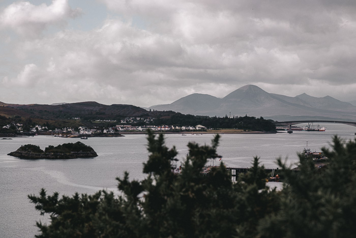 Isle of Skye bridge by Dancing the Earth