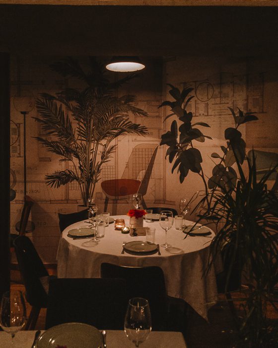 Tbilisi Zala restaurant by Dancing the Earth