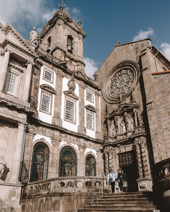 Igreja de Sao Francisco by Dancing the Earth