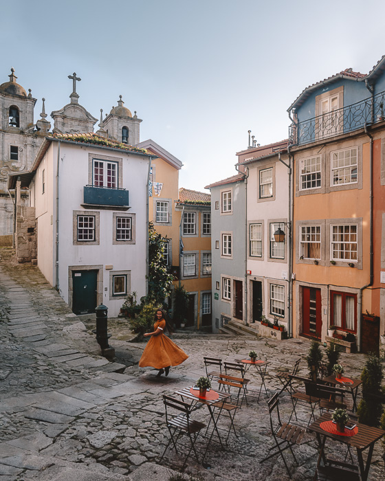 Largo de Pena Ventosa by Dancing the Earth