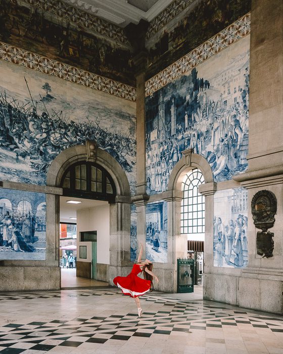 Travel guide: a weekend getaway in Porto