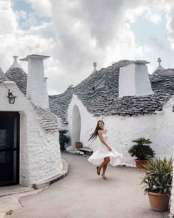 Alberobello, Puglia travel guide by Dancing the Earth