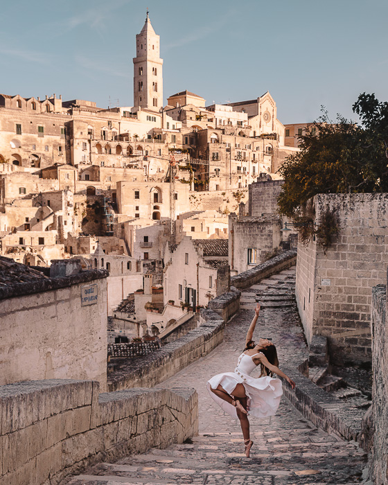 Matera, Puglia travel guide by Dancing the Earth