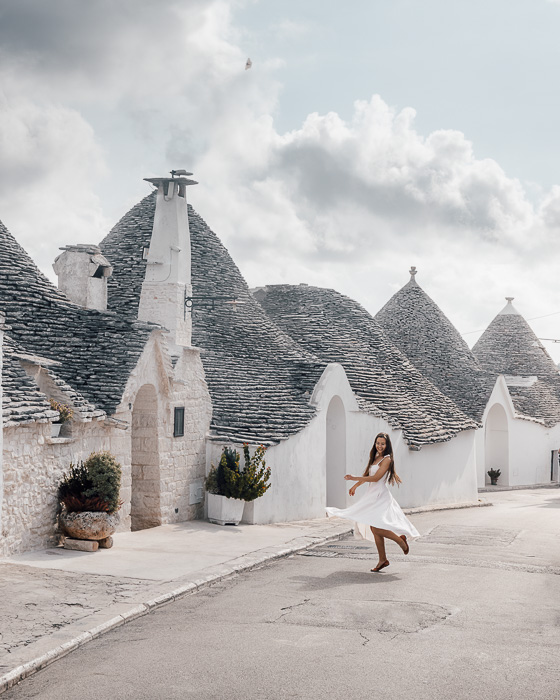 Alberobello, Puglia travel guide by Dancing the Earth