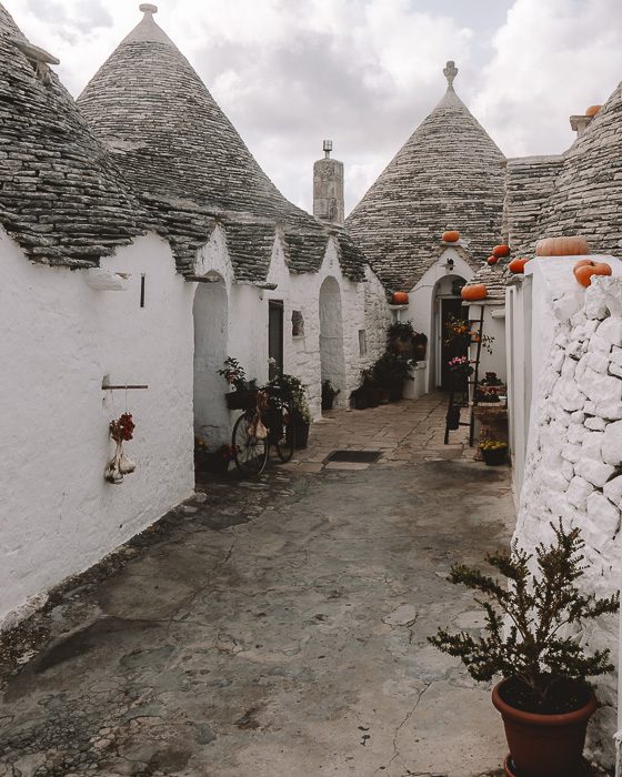 Trulli of Alberobello