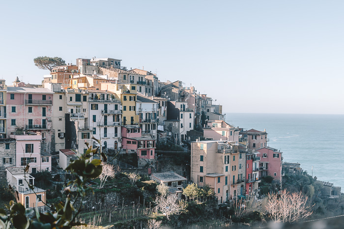 Corniglia, Liguria and Cinque Terre travel guide by Dancing the Earth