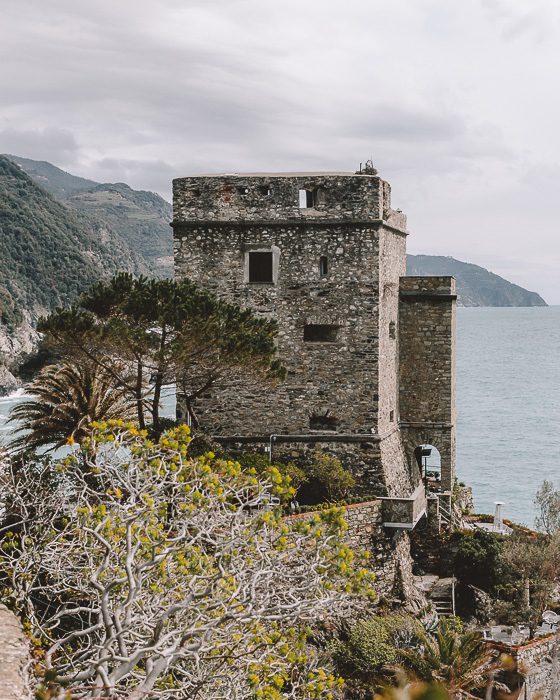 Torre of Monterosso