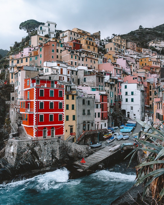 Riomaggiore, Liguria and Cinque Terre travel guide by Dancing the Earth