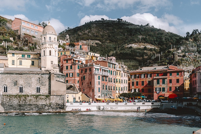Vernazza, Liguria and Cinque Terre travel guide by Dancing the Earth
