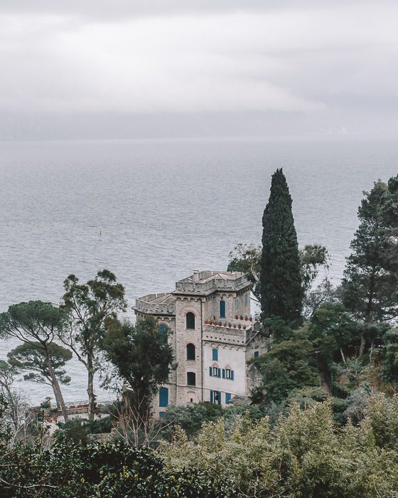 Castello Brown, Portofino