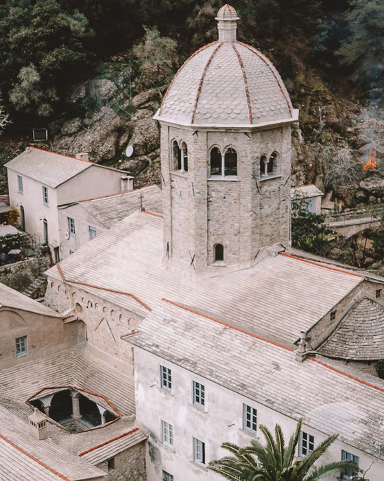 Abbey of San Fruttuoso