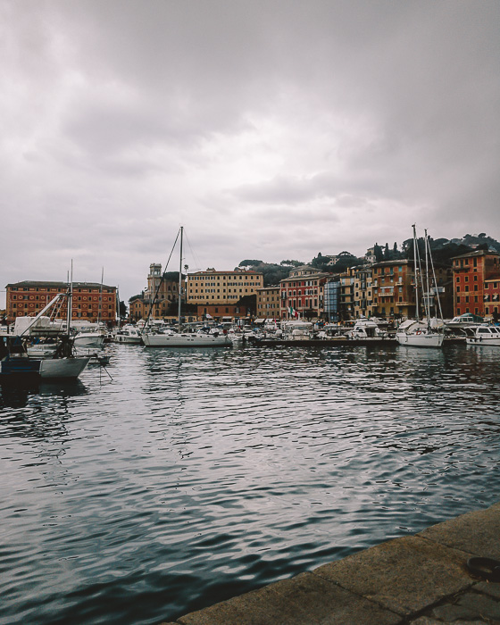 Santa Margherita Ligure, Liguria and Cinque Terre travel guide by Dancing the Earth