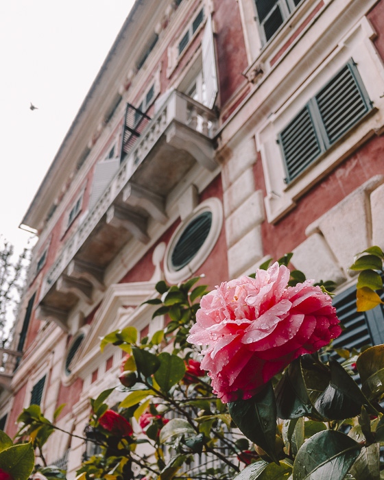 Villa Durazzo in Santa Margherita Ligure