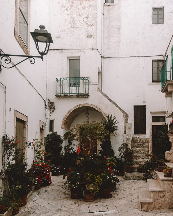 Locorotondo, Puglia travel guide by Dancing the Earth