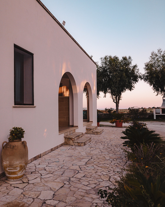 Masseria Terra d'Otranto, Puglia travel guide by Dancing the Earth