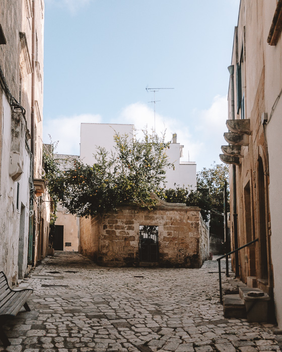 Otranto, Puglia travel guide by Dancing the Earth