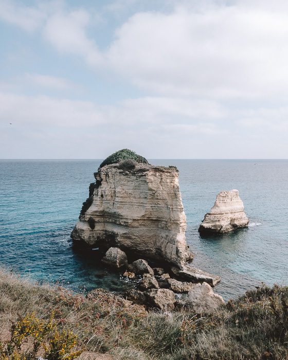 Torre Sant'Andrea, Puglia travel guide by Dancing the Earth
