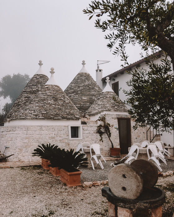 Trulli Caroli, Puglia travel guide by Dancing the Earth