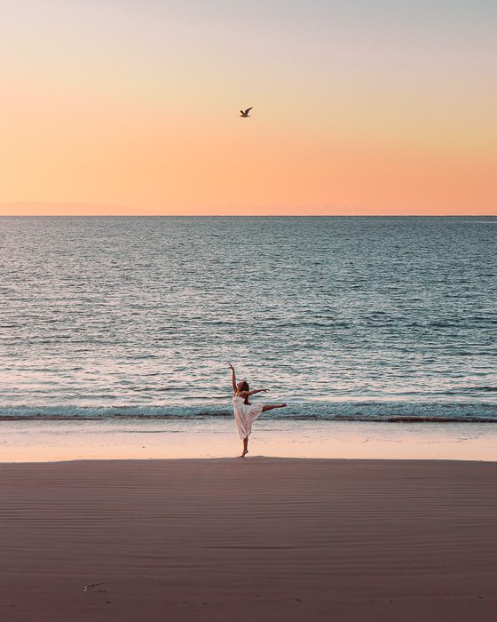 Stewart Island, best day hikes in the South Island, Dancing the Earth