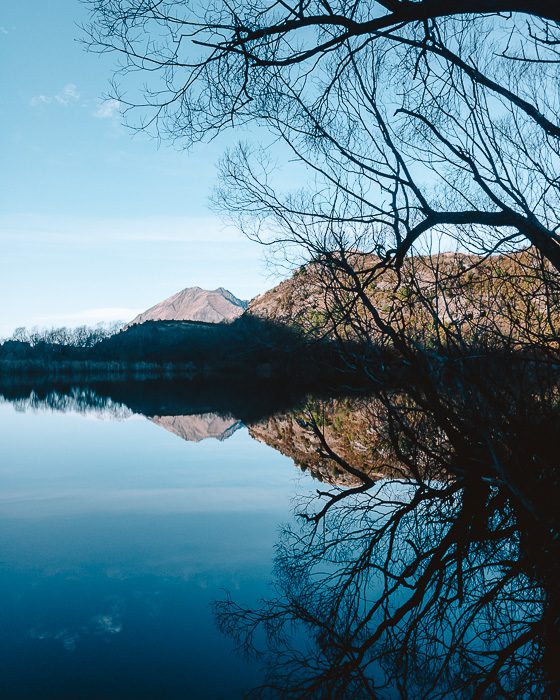 Diamond lake, best day hikes in the South Island, Dancing the Earth
