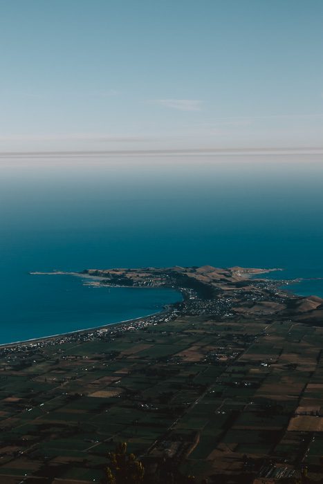 Kaikoura peninsula, Dancing the Earth