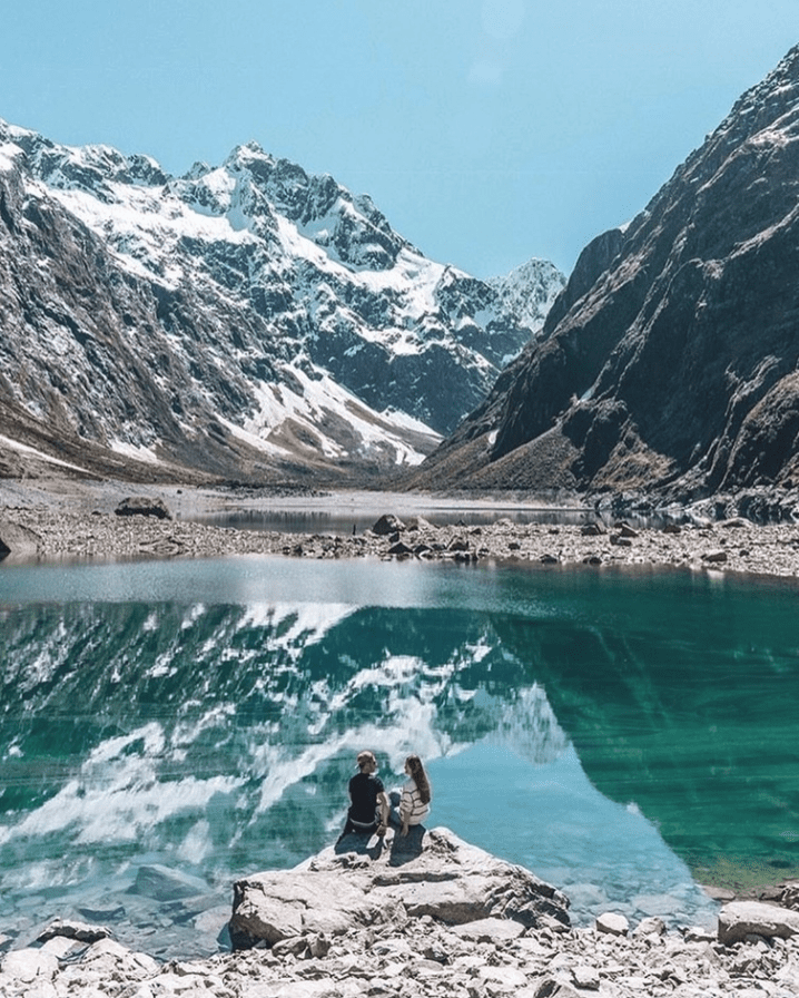 Lake Marian, by @flipflopwanderers