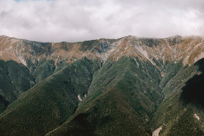 Mountains details, Dancing the Earth
