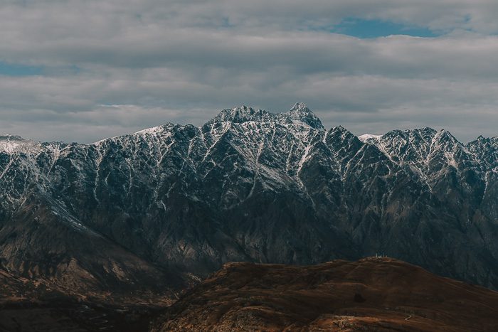 The Remarkables, Dancing the Earth