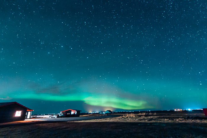 Aurora Borealis, Dancing the Earth