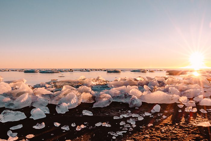 Diamond Beach, Dancing the Earth