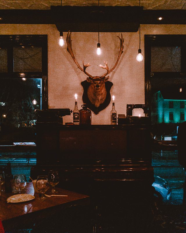 Reykjavik, Icelandic Craft Bar, Dancing the Earth