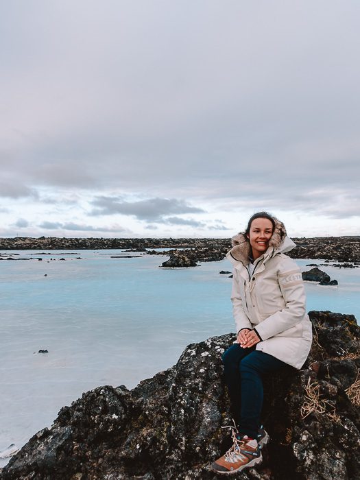 Blue Lagoon, South Iceland, Dancing the Earth