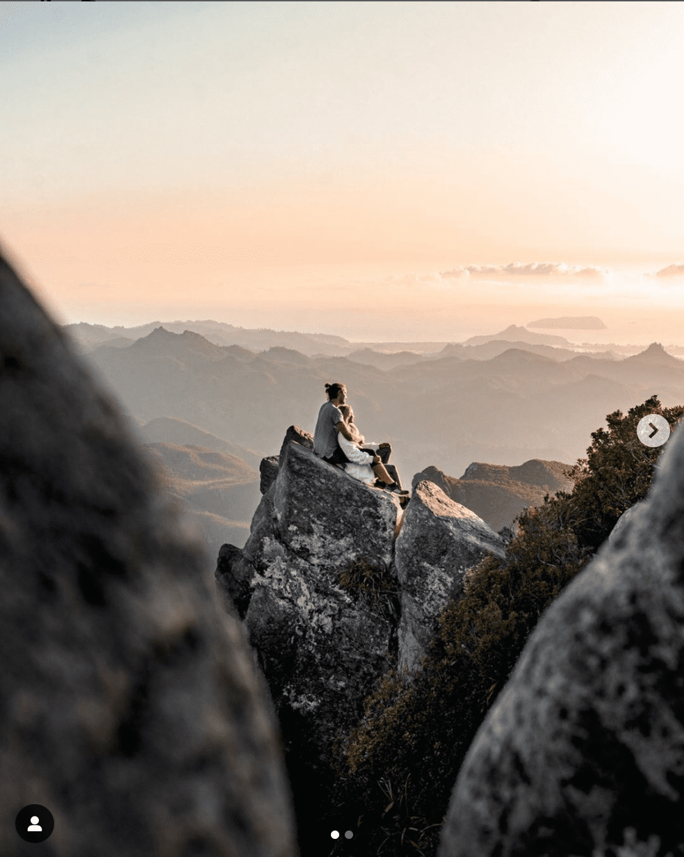 The Pinnacles by @camillamilja