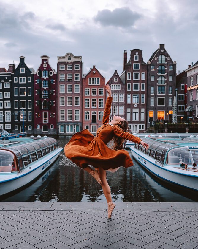 Travel guide: things to do during a weekend getaway in Amsterdam