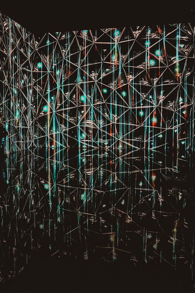 Fabrique des Lumières, studio room, by Dancing The Earth