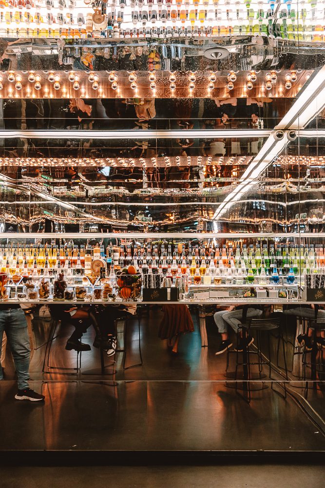 House of Bols, bar, by Dancing The Earth