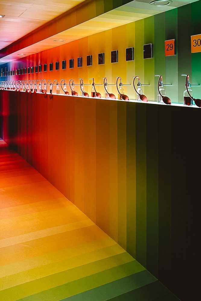 House of Bols, smell test, by Dancing The Earth