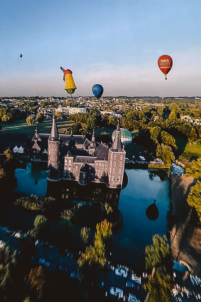 This is Holland, 5D flight sneak peek, by Dancing The Earth
