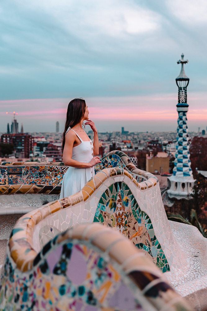 6 Best Photography Spots in Barcelona