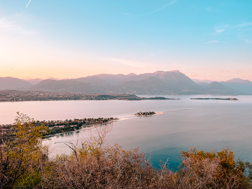 Garda Lake, Dancing the Earth