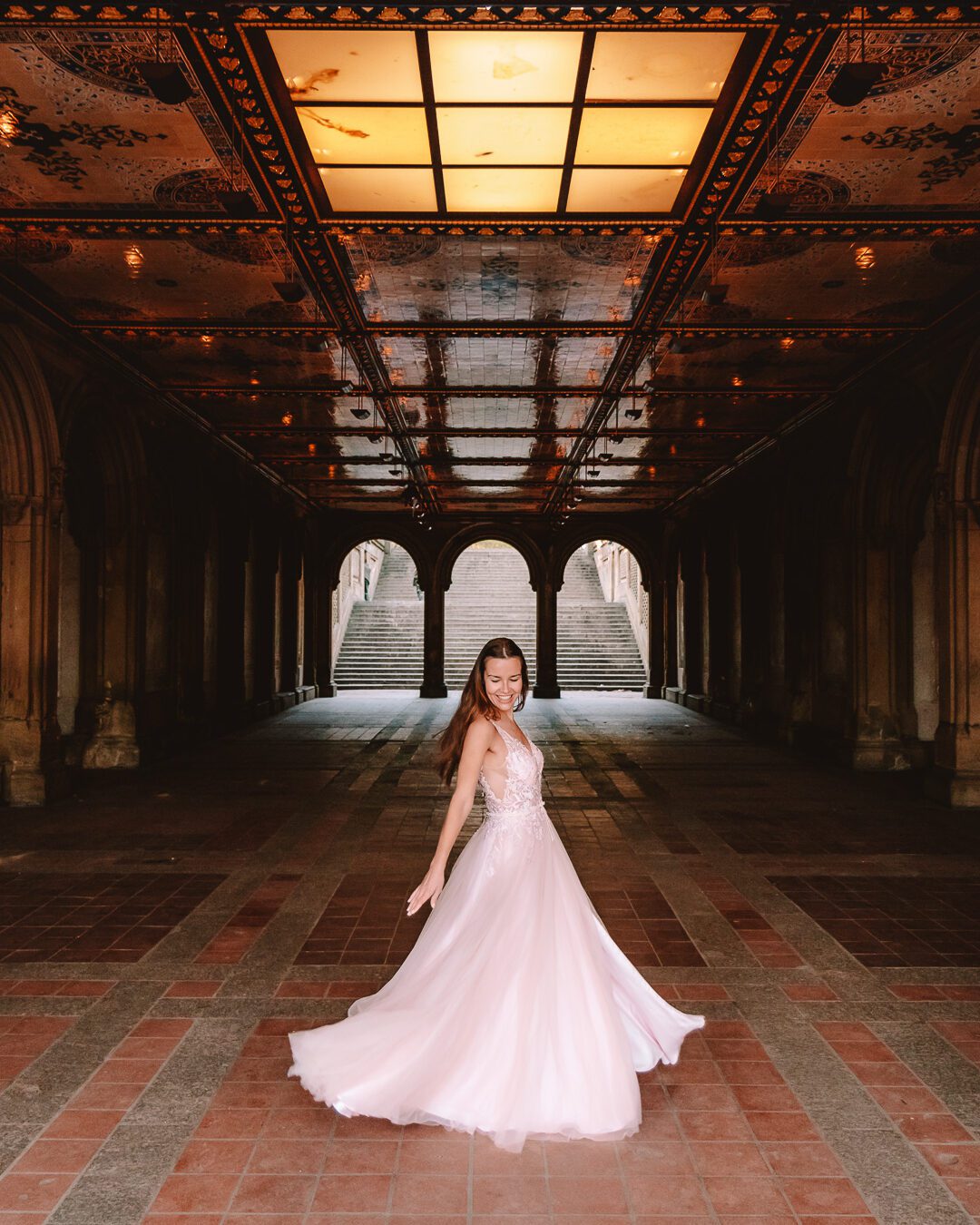 New York Dress, Andrea Leo A1045, by DancingTheEarth